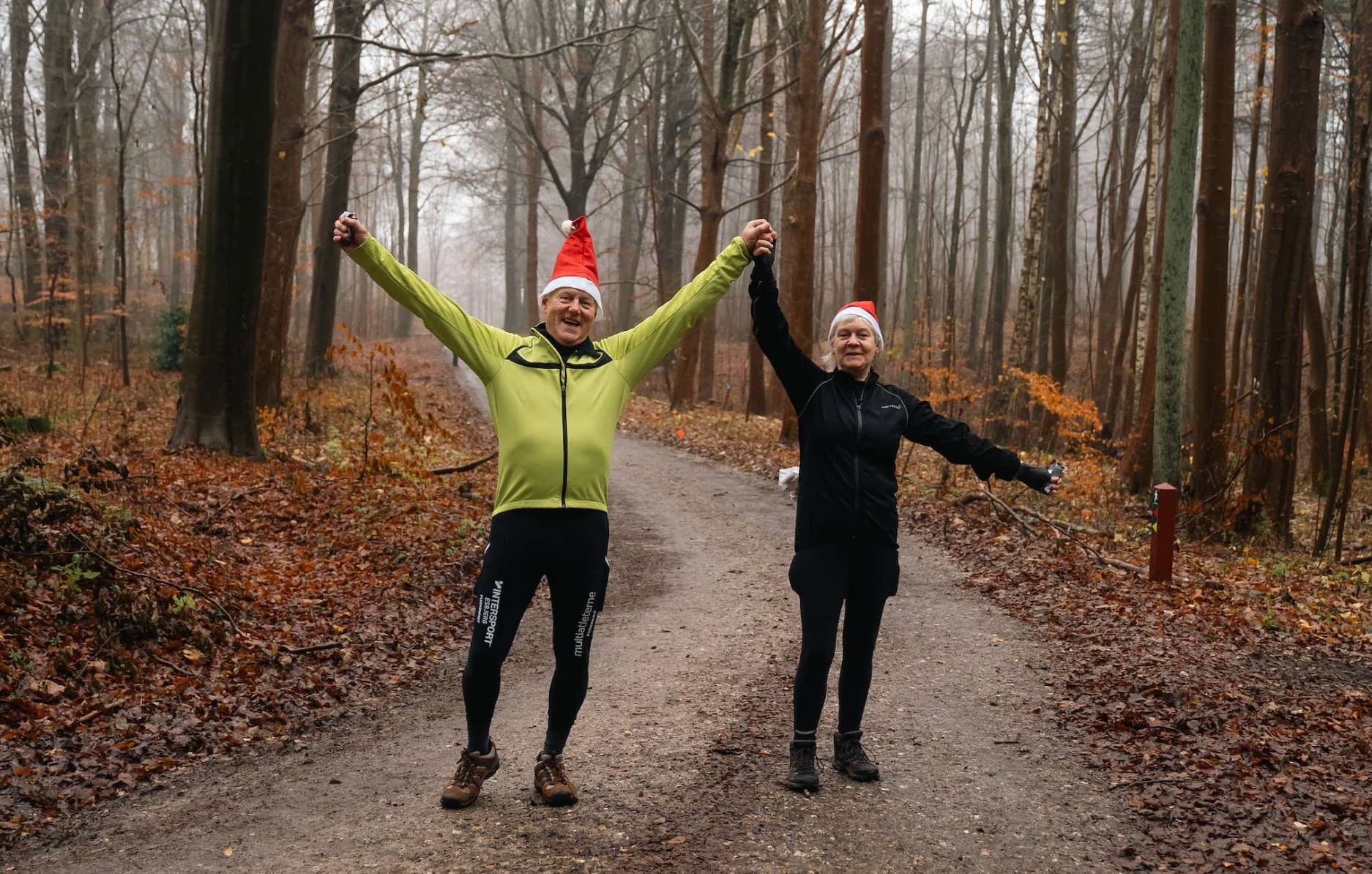 Juleeventyr X skovmøllen – Skovmøllen Moesgaard